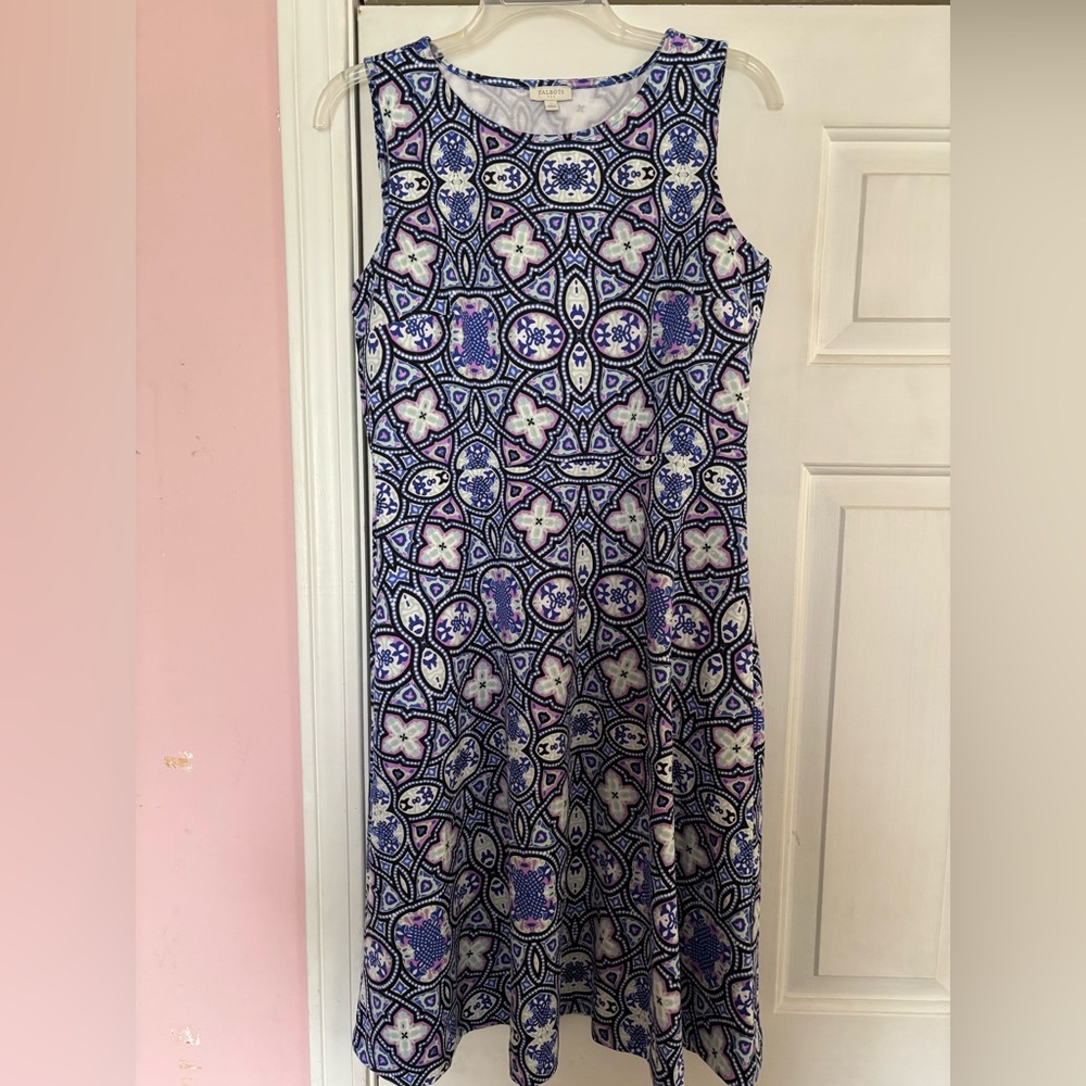 Talbots dress